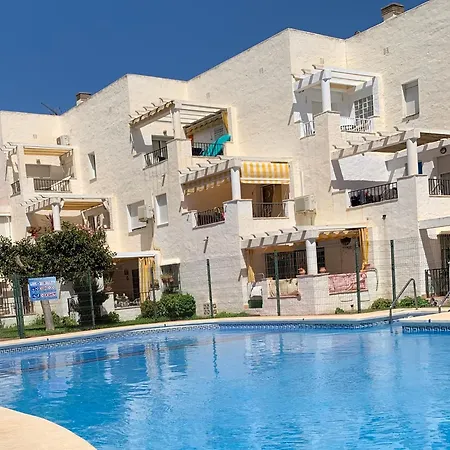 Daire Casa Aurora Ii In Costa Laguna Torrox
