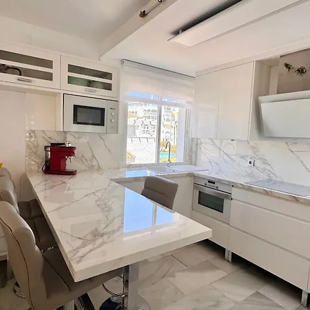 Daire Casa Aurora Ii In Costa Laguna Torrox